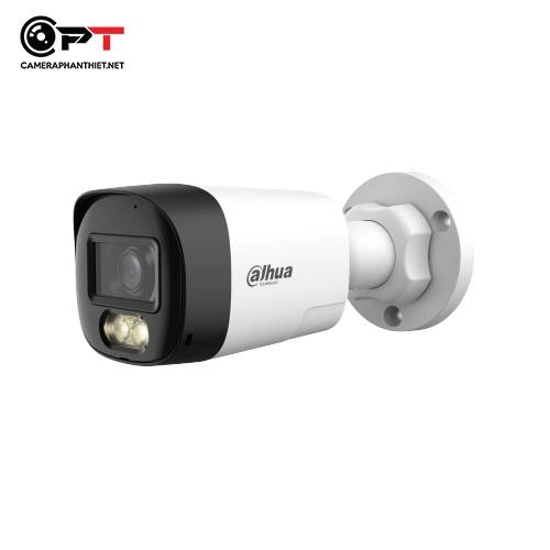 Ảnh sản phẩm Camera HDCVI Dahua DH-HAC-HFW1200RLP-IL-T 2MP - đèn trợ sáng - hình 1