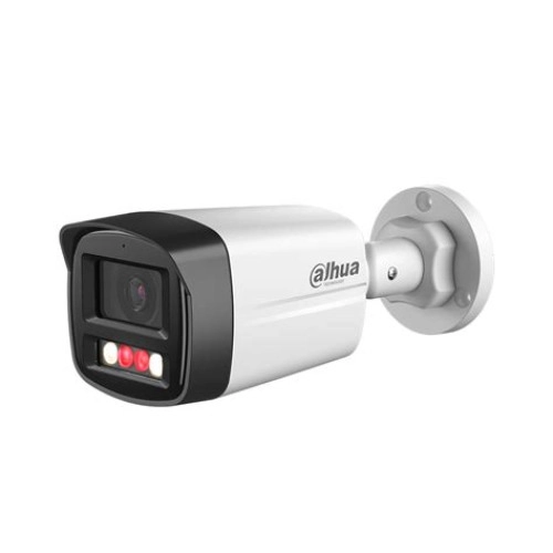 Ảnh sản phẩm Camera IP Dahua DH-IPC-HFW1239TL1-PV 2MP - báo động đèn còi - hình 1