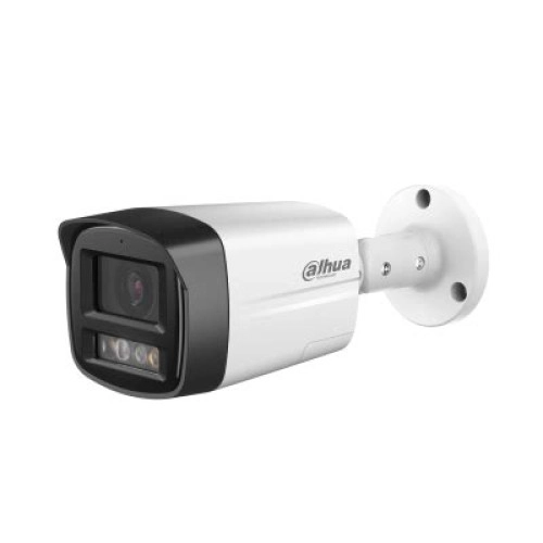 Ảnh sản phẩm Camera IP Dahua DH-IPC-HFW2249TL-S-PV 2MP - báo động đèn còi - hình 1