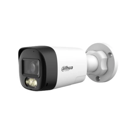 ảnh sản phẩm HDCVI Camera Dahua Thân Trụ Ngoài Trời Ánh Sáng Kép 2MP DH-HAC-HFW1200RLP-IL-T-VN ảnh 0