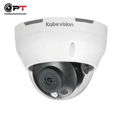 Ảnh sản phẩm Camera ip kbvision KX-A2014N - Camera Dome bán cầu trong nhà 2MP - hình 1