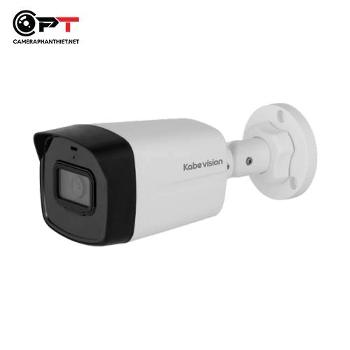 Ảnh sản phẩm Camera ip kbvision KX-A2111CN-A - Camera IP cố định thân lớn ngoài trời 2MP - hình 1