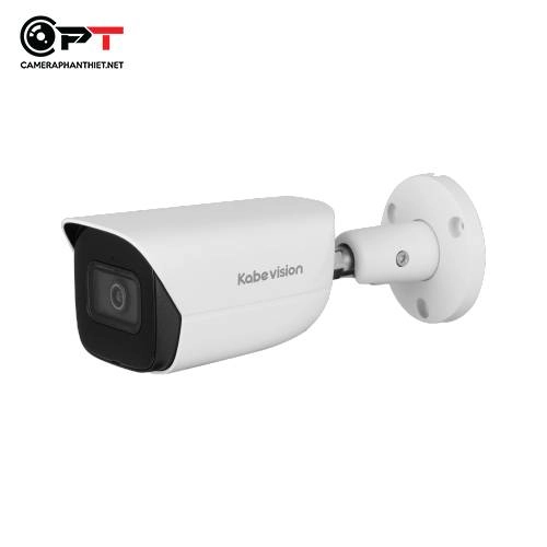 Ảnh sản phẩm Camera ip kbvision KX-C2201N-AB - Camera IP thân hồng ngoại 4.0MP - hình 1