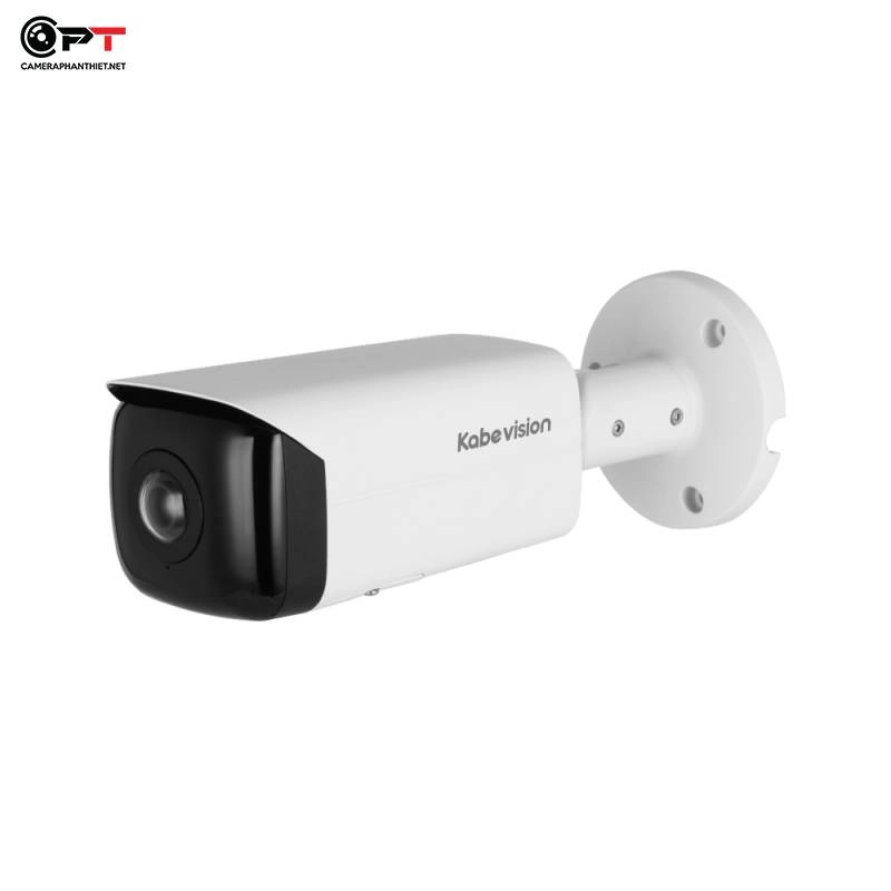 Ảnh sản phẩm Camera ip kbvision KX-C4013FN-AB - Camera IP thân hồng ngoại 4.0MP - hình 1