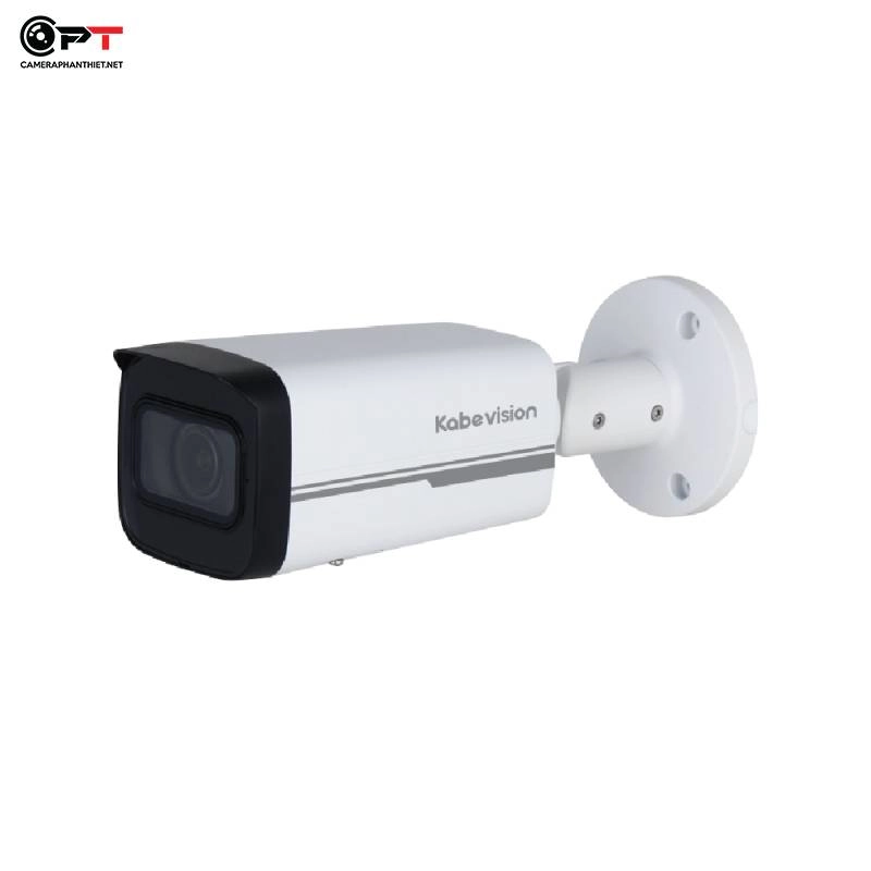 Ảnh sản phẩm Camera ip kbvision KX-CAi4205MSN - Camera IP thân hồng ngoại 4.0MP - hình 1