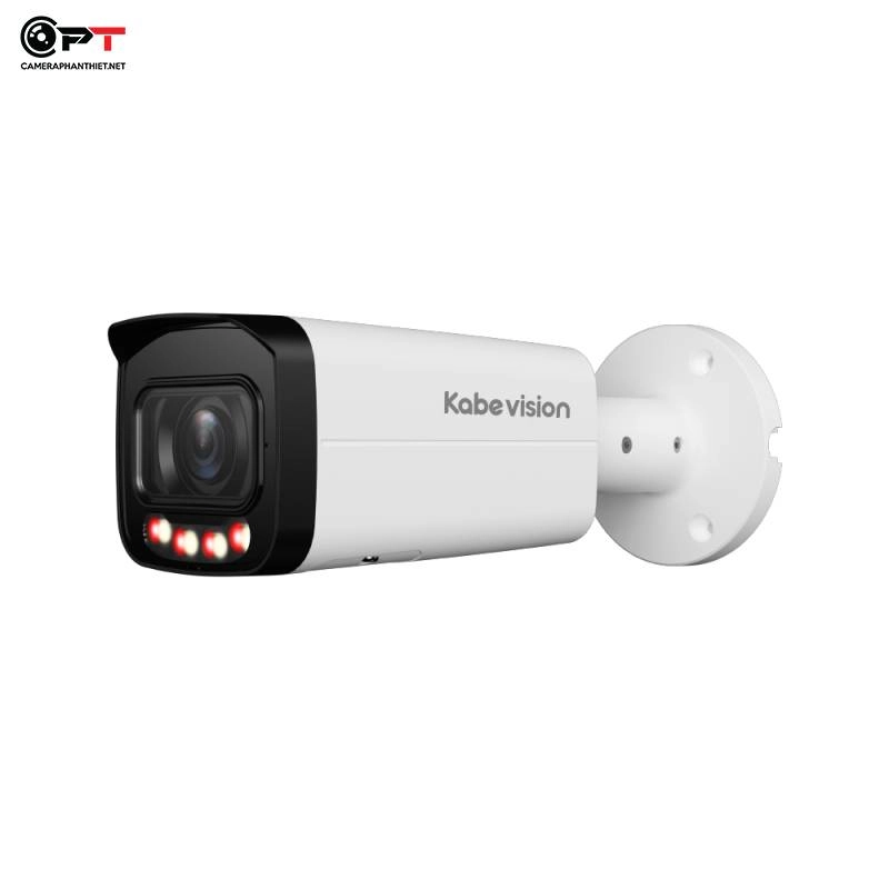 Ảnh sản phẩm Camera ip kbvision KX-CD2005MN-AB - Camera IP thân Full Color ánh sáng kép thông minh 2 MP - hình 1