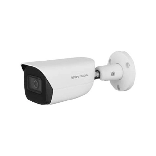 Ảnh sản phẩm Camera ip kbvision KX-C4201N-AB - Camera IP thân hồng ngoại 4.0MP - hình 1