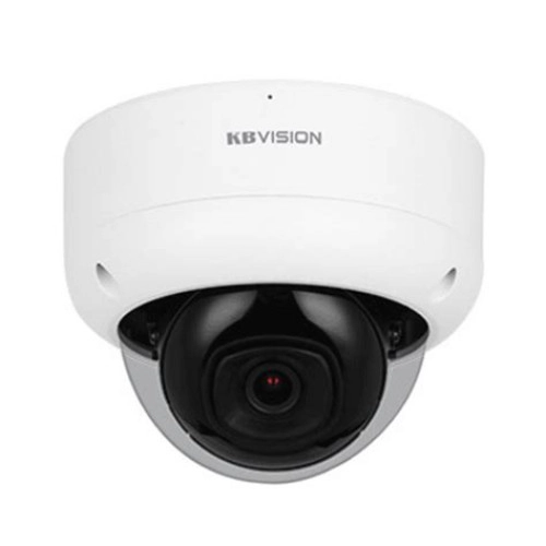Ảnh sản phẩm Camera ip kbvision KX-C4214N-AB - Camera IP dome bán cầu hồng ngoại 4.0MP - hình 1