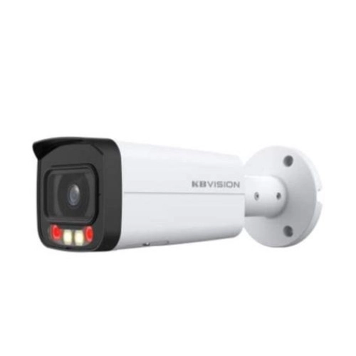 Ảnh sản phẩm Camera ip kbvision KX-CD4005MN-AB - Camera IP thân Full Color ánh sáng kép thông minh 4 MP - hình 1