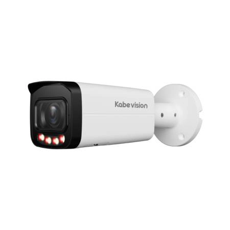 Ảnh sản phẩm Camera ip kbvision KX-CD2005MN-AB - Camera IP thân Full Color ánh sáng kép thông minh 2 MP - hình 1