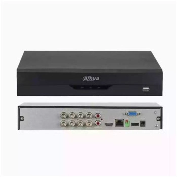 ảnh sản phẩm Đầu thu hình analog HD - XVR Dahua 8 kênh, 1 Ổ Cứng DH-XVR5108HS-5M-I3 ảnh 0