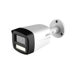 Camera HDCVI (Analog) Dahua  Thân Trụ Ngoài Trời Ánh Sáng Kép 2MP DH-HAC-HFW1200TLMP-IL-T