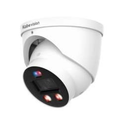 Camera ip kbvision KX-C8004UN-PRO - Camera IP dome AI Báo động chủ động 8.0MP