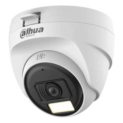 Camera HDCVI (Analog) Dahua  Ánh Sáng Kép 2MP DH-HAC-T1A21P-U-IL-A