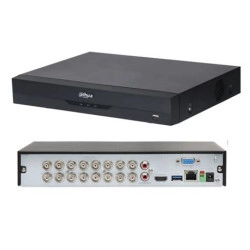 Đầu thu hình analog HD - XVR Dahua 16 kênh, 1 Ổ Cứng DH-XVR5116HS-5M-I3
