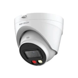 Camera ip kbvision KX-AF2112N-DL-A-VN - Camera IP dome cố định trong nhà ánh sáng kép 2.0MP có mic