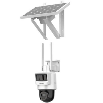 Ảnh sản phẩm Camera Hikvision  DS-2DE2C400IWG-K/4G/C05S10 Camera IP PT 4G Năng lượng mặt trời - hình 1