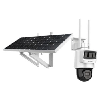 Ảnh sản phẩm Camera Hikvision  DS-2DE2C400IWG-K/4G/C09S20 Camera IP PT 4G Năng lượng mặt trời - hình 1