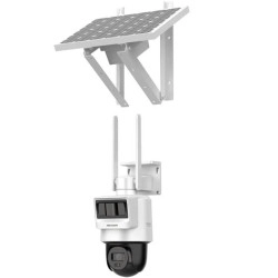Camera Hikvision  DS-2DE2C400IWG-K/4G/C05S10 Camera IP PT 4G Năng lượng mặt trời