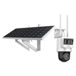 Camera Hikvision  DS-2DE2C400IWG-K/4G/C09S20 Camera IP PT 4G Năng lượng mặt trời