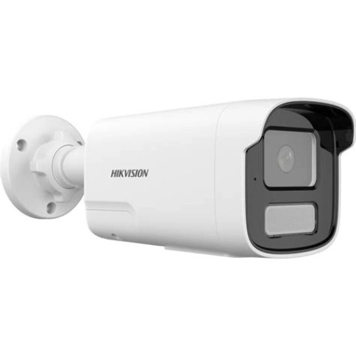 Ảnh sản phẩm Camera Hikvision DS-2CD1T63G2-LIUF/SL Camera IP hình trụ ngoài trời 6MP - hình 1