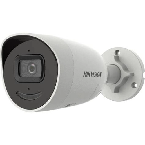Ảnh sản phẩm Camera Hikvision  DS-2CD2086G2-IU Camera IP AcuSense thân trụ 2 8MP - hình 1