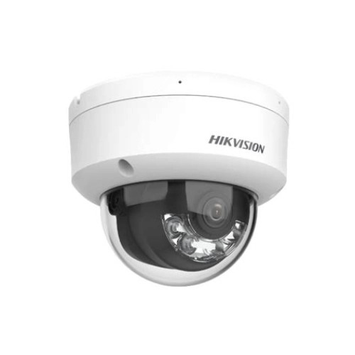 Ảnh sản phẩm Camera Hikvision  DS-2CD2143G2-LIS2U Camera  IP bán cầu 4MP chuẩn nén H265+ - hình 1