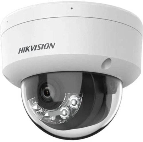 Ảnh sản phẩm Camera Hikvision  DS-2CD2147G2H-LISU Camera IP Dome 4MP - CÓ MÀU 2424 tích hợp MIC - hình 1