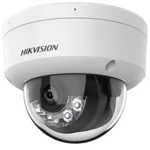 Ảnh sản phẩm Camera Hikvision  DS-2CD2183G2-LIS2U Camera  IP bán cầu 8MP chuẩn nén H265+ - hình 1