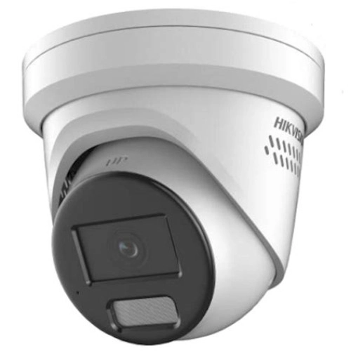 Ảnh sản phẩm Camera Hikvision  DS-2CD2347G2H-LISU/SL Camera IP Bán cầu vát 4MP - CÓ MÀU 2424 tích hợp MIC cảnh báo bằng âm thanh và đèn - hình 1