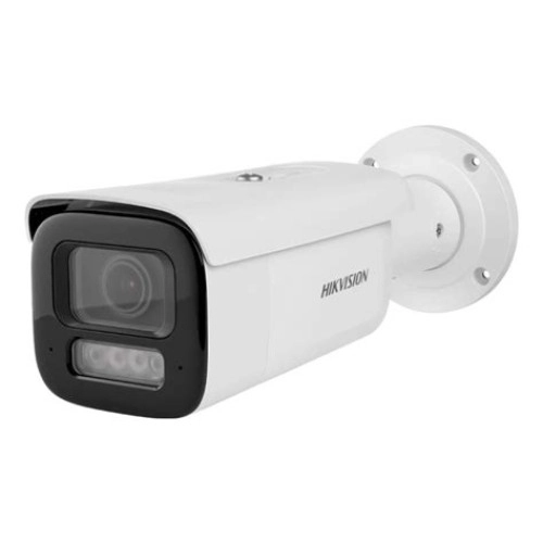 Ảnh sản phẩm Camera Hikvision  DS-2CD2643G2-LIZS2U Camera IP Trụ hồng ngoại 4MP chuẩn nén H.265+ ống kính 2.8-12mm - hình 1