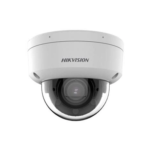 Ảnh sản phẩm Camera Hikvision  DS-2CD2743G2-LIZS2U Camera IP Dome hồng ngoại 4MP chuẩn nén H.265+ ống kính 2.8-12mm - hình 1