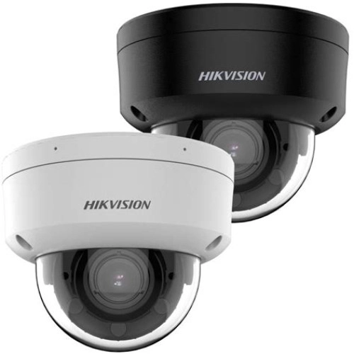 Ảnh sản phẩm Camera Hikvision  DS-2CD2763G2-LIZS2U Camera IP Dome hồng ngoại 6MP chuẩn nén H.265+ ống kính 2.8-12mm - hình 1