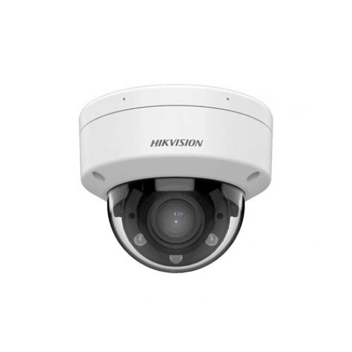 Ảnh sản phẩm Camera Hikvision  DS-2CD2783G2-LIZS2U Camera IP Dome hồng ngoại 8MP chuẩn nén H.265+ ống kính 2.8-12mm - hình 1
