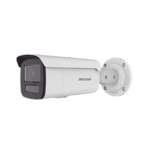 Ảnh sản phẩm Camera Hikvision  DS-2CD2T23G2-4LI2U Camera IP Trụ hồng ngoại 2MP chuẩn nén H.265+ - hình 1