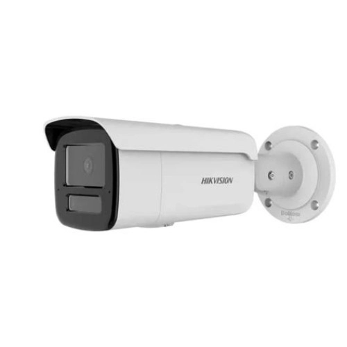 Ảnh sản phẩm Camera IP HIKVISION Thân DS-2CD2T63G2-2LI2U Camera IP Trụ hồng ngoại 6MP chuẩn nén H.265+ - hình 1