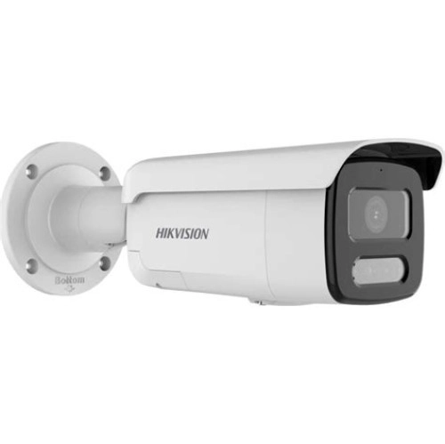 Ảnh sản phẩm Camera Hikvision  DS-2CD2T87G2H-LISU/SL Camera IP Thân trụ 8MP - CÓ MÀU 2424 tích hợp MIC cảnh báo bằng âm thanh và đèn - hình 1