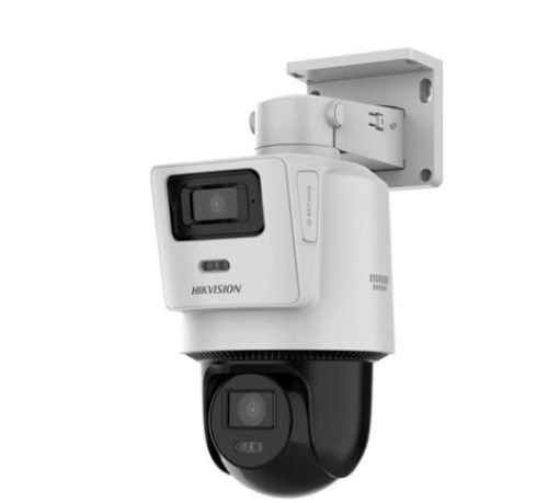 Ảnh sản phẩm Camera Hikvision  DS-2SE2C200MWG-E/12 Camera Speed dome TandemVu 2Mp- 2 Mắt camera - hình 1