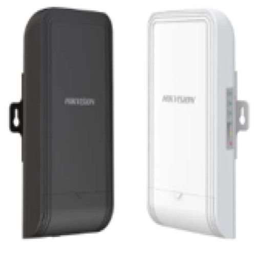 Ảnh sản phẩm Hikvision DS-3WF0EC-5ACT(B) Bộ thu phát sóng không dây cho thang máy 5Ghz Băng thông 867Mb khoảng cách 500m - hình 1