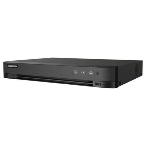 Ảnh sản phẩm Đầu thu camera analog HD DVR HIKVISION 8 Kênh 2 Ổ cứng iDS-7208HQHI-M2/XT - hình 1