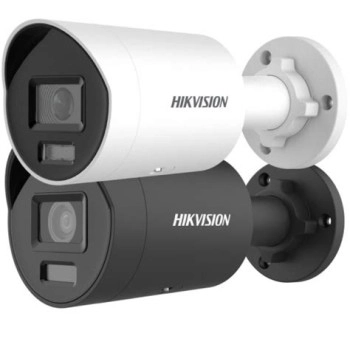 ảnh sản phẩm Camera Hikvision  DS-2CD2047G2H-LIU Camera IP thân trụ 4MP - CÓ MÀU 2424 tích hợp MIC ảnh 0