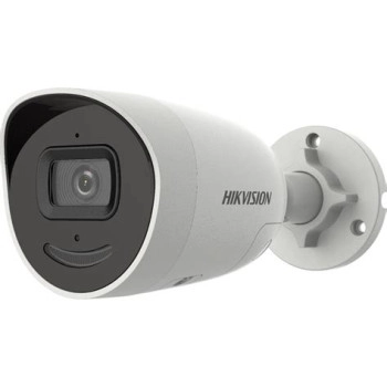Ảnh sản phẩm Camera Hikvision  DS-2CD2086G2-IU Camera IP AcuSense thân trụ 2 8MP - hình 1