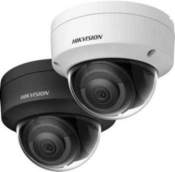 Ảnh sản phẩm Camera Hikvision  DS-2CD2183G2-IU Camera  IP bán cầu 8MP chuẩn nén H265+ - hình 1