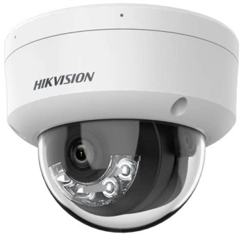 Ảnh sản phẩm Camera Hikvision  DS-2CD2183G2-LIS2U Camera  IP bán cầu 8MP chuẩn nén H265+ - hình 1