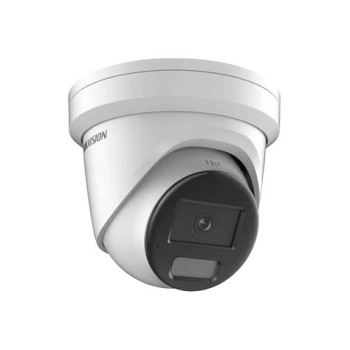 ảnh sản phẩm Camera Hikvision  DS-2CD2347G2H-LIU Camera IP Bán cấu vát 4MP - CÓ MÀU 2424 tích hợp MIC ảnh 0