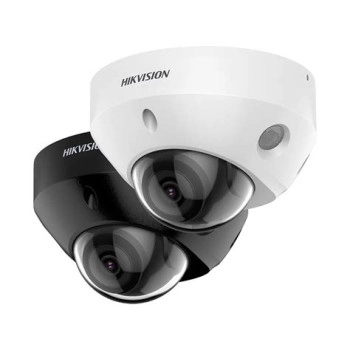 Ảnh sản phẩm Camera Hikvision  DS-2CD2583G2-LIS2U Camera  IP Turet 8MP chuẩn nén H265+ - hình 1