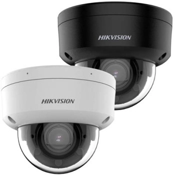Ảnh sản phẩm Camera Hikvision  DS-2CD2763G2-LIZS2U Camera IP Dome hồng ngoại 6MP chuẩn nén H.265+ ống kính 2.8-12mm - hình 1