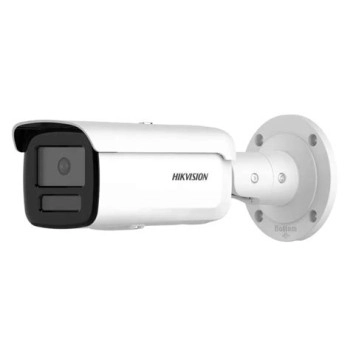 ảnh sản phẩm Camera Hikvision  DS-2CD2T47G2H-LISU/SL Camera IP Thân trụ 4MP - CÓ MÀU 2424 tích hợp MIC cảnh báo bằng âm thanh và đèn ảnh 0