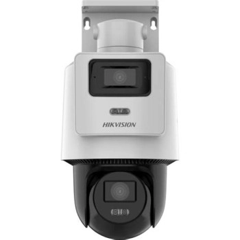 Camera Hikvision  DS-2SE2C400MWG-E/14 Camera Speed dome TandemVu 4Mp- 2 Mắt camera ảnh 