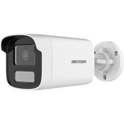 Hikvision  DS-2CD1T63G2-LIUF Camera IP  hình trụ ngoài trời 6MP – Camera Phát hiện người và phương tiện cùng Chế độ đèn thông minh